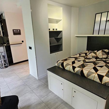 Apartmán Confidentiel Standing - Terrasse & Parking Prive - Port De Plaisance Évian-les-Bains Exteriér fotografie